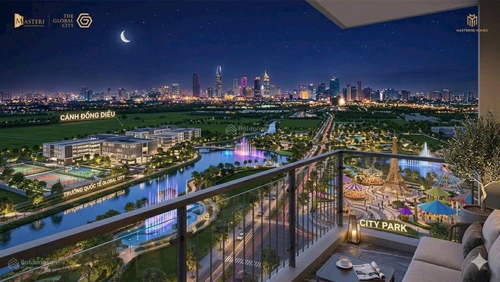 The global city  masteri cosmo central căn 2pn giá tốt 9,2 tỷ