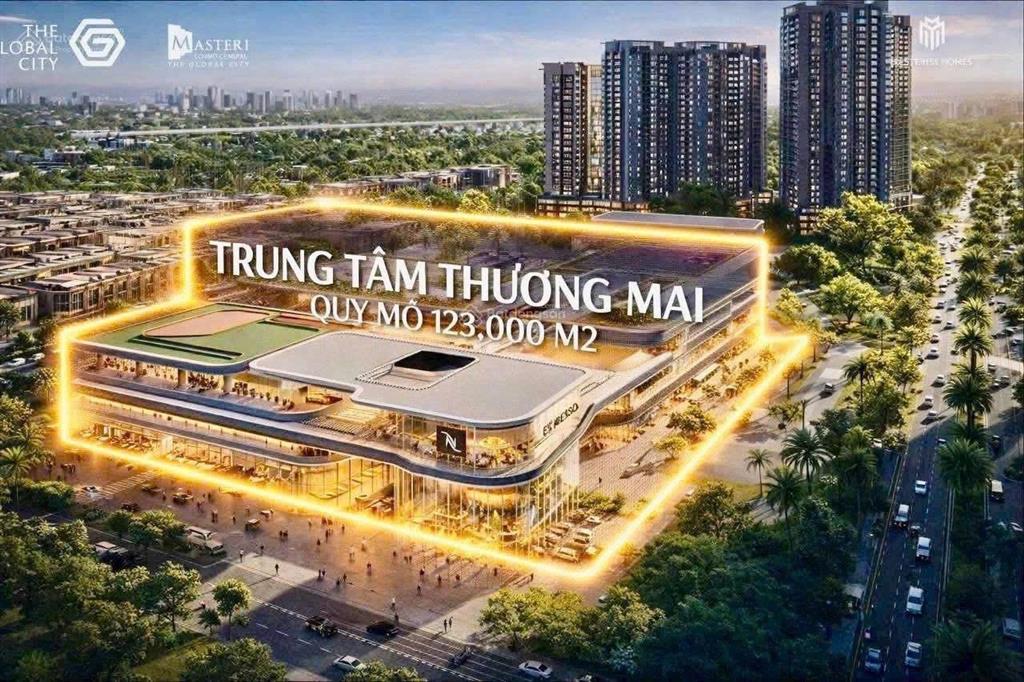 The global city  masteri cosmo central căn 2pn giá tốt 9,2 tỷ