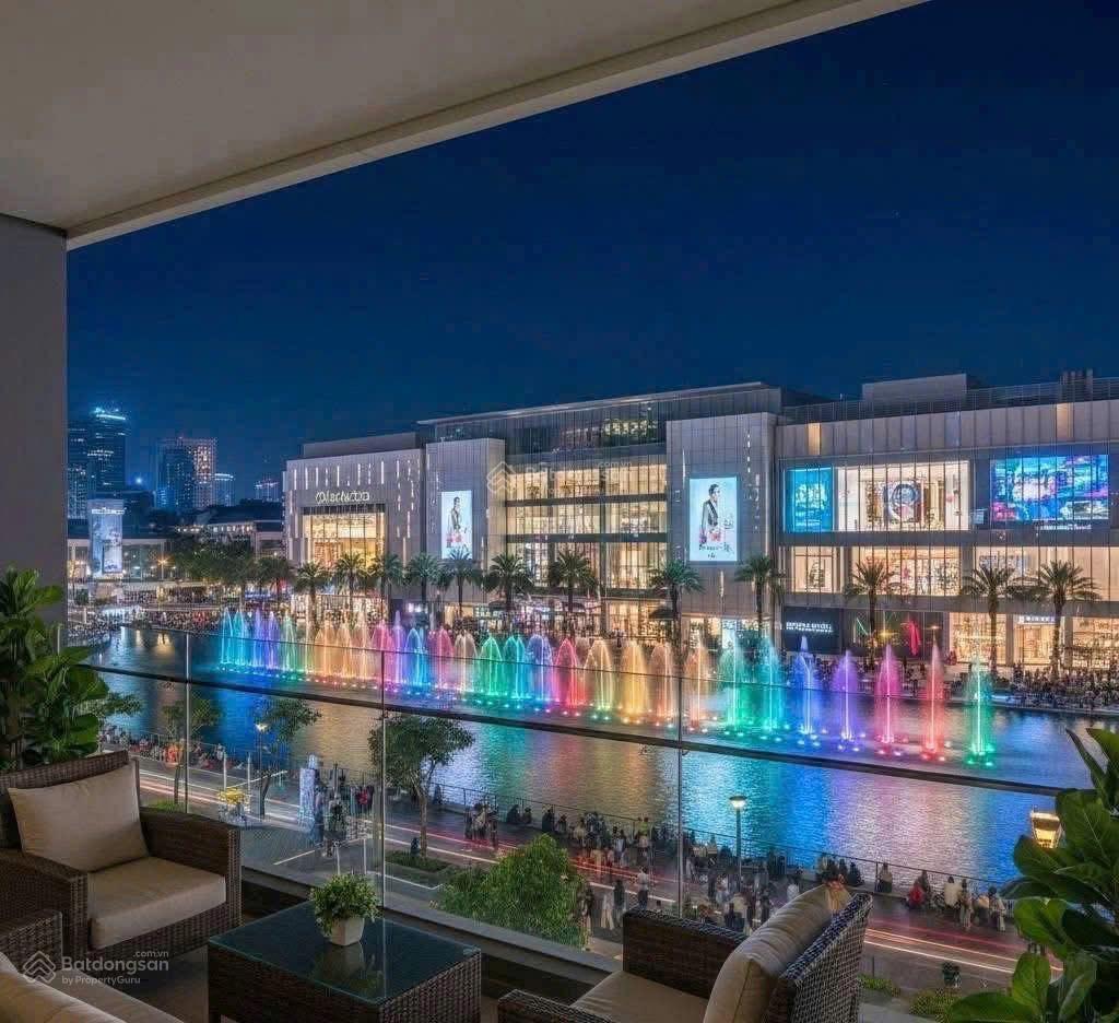 The global city  masteri cosmo central căn 1pn+ 60m² ưu đãi 13% thanh toán sớm