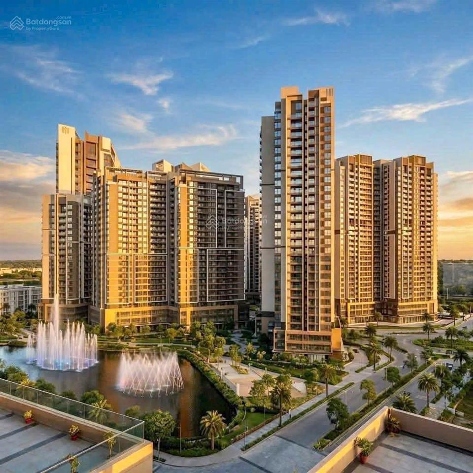 The global city  masteri cosmo central căn 1pn+ 60m² ưu đãi 13% thanh toán sớm
