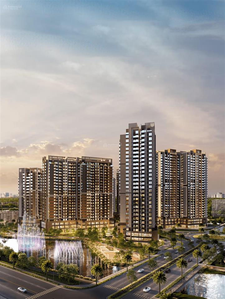 The global city  masteri cosmo central căn 2pn giá tốt giá chỉ 8,8 tỷ