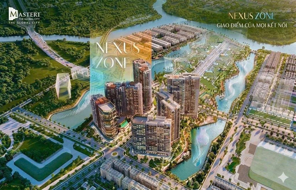 The global city  masteri cosmo central căn 2pn giá tốt giá chỉ 8,8 tỷ