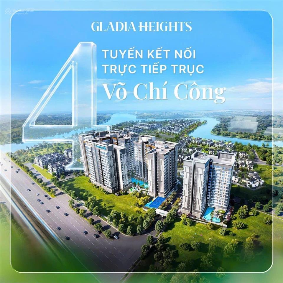 Căn 2pn khu vực quận 2 giá tốt thị trường 6 tỷ