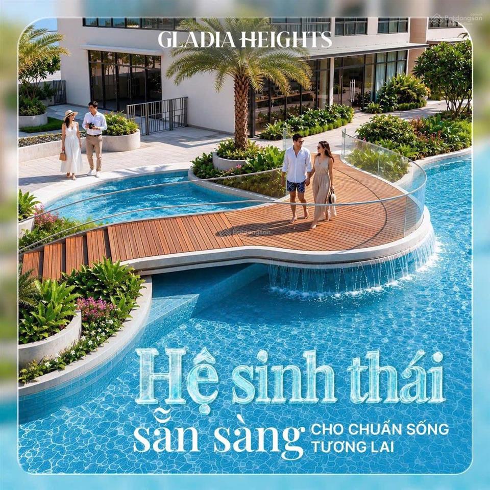 Căn 2pn khu vực quận 2 giá tốt thị trường 6 tỷ