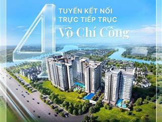 Thanh toán chỉ 10% 990tr đến khi nhận nhà, căn 3pn khu vực quận 2 phường bình trưng