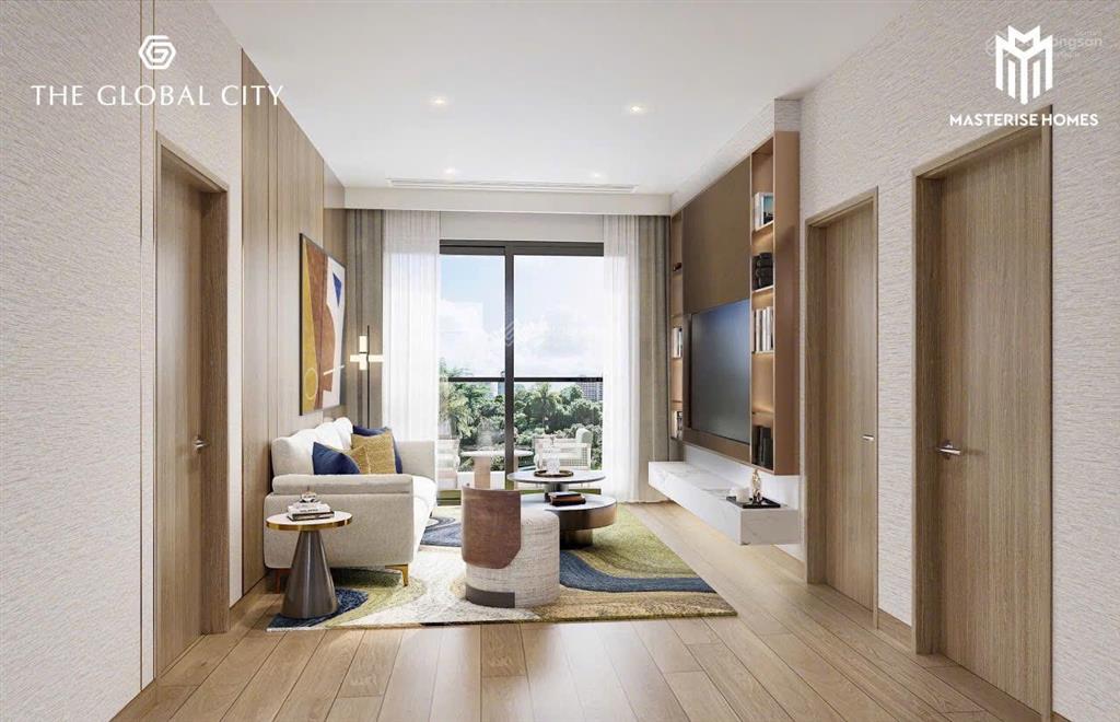 Masteri grand view  căn 2pn giá tốt thanh toán 20% nhận nhà