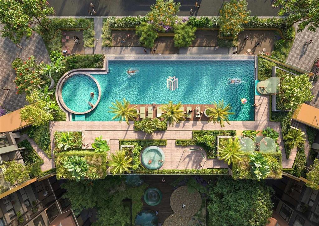 The global city  masteri park place hiếm có giỏ hàng còn căn 1pn giá tốt 6,5tỷ