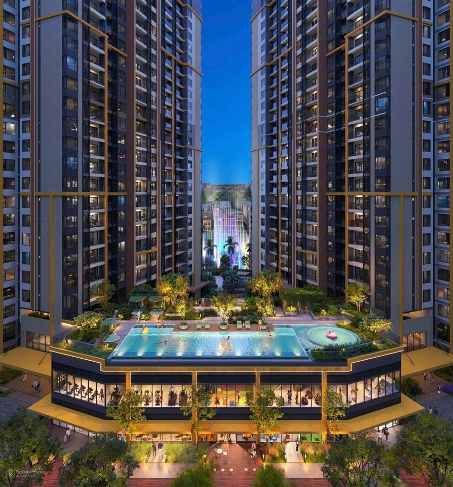 The global city  masteri park place hiếm có giỏ hàng còn căn 1pn giá tốt 6,5tỷ