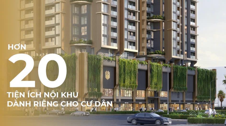 The global city  căn 2pn hướng đông nam view trực diện nhạc nước giá tốt