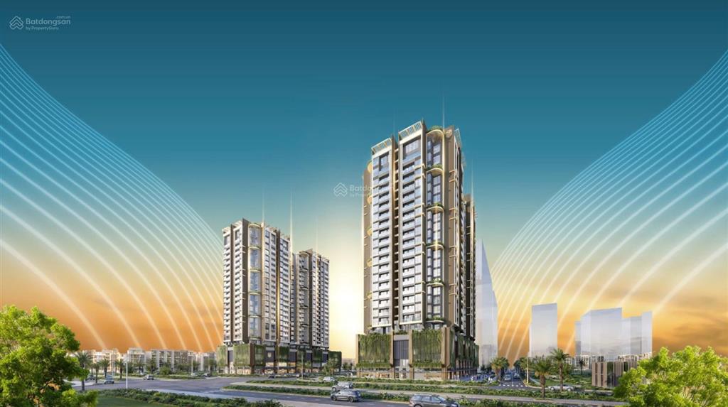 The global city  căn 2pn hướng đông nam view trực diện nhạc nước giá tốt