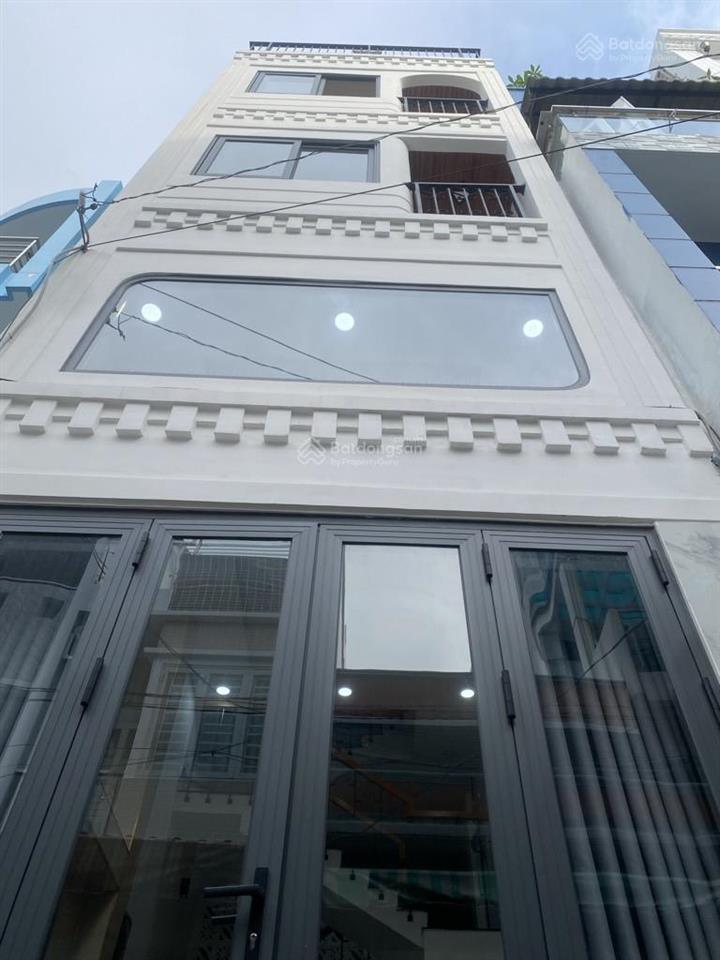 Giảm chào gấp bán nhà ngay chợ gò vấp, đh công nghiệp nhà hxh 5pn, 3wc  chỉ hơn 7 tỷ