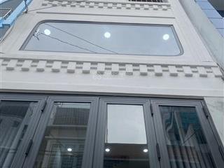 Sát chợ gò vấp đh công nghiệp nhà hxh 5pn,3wc  chỉ hơn 8 tỷ