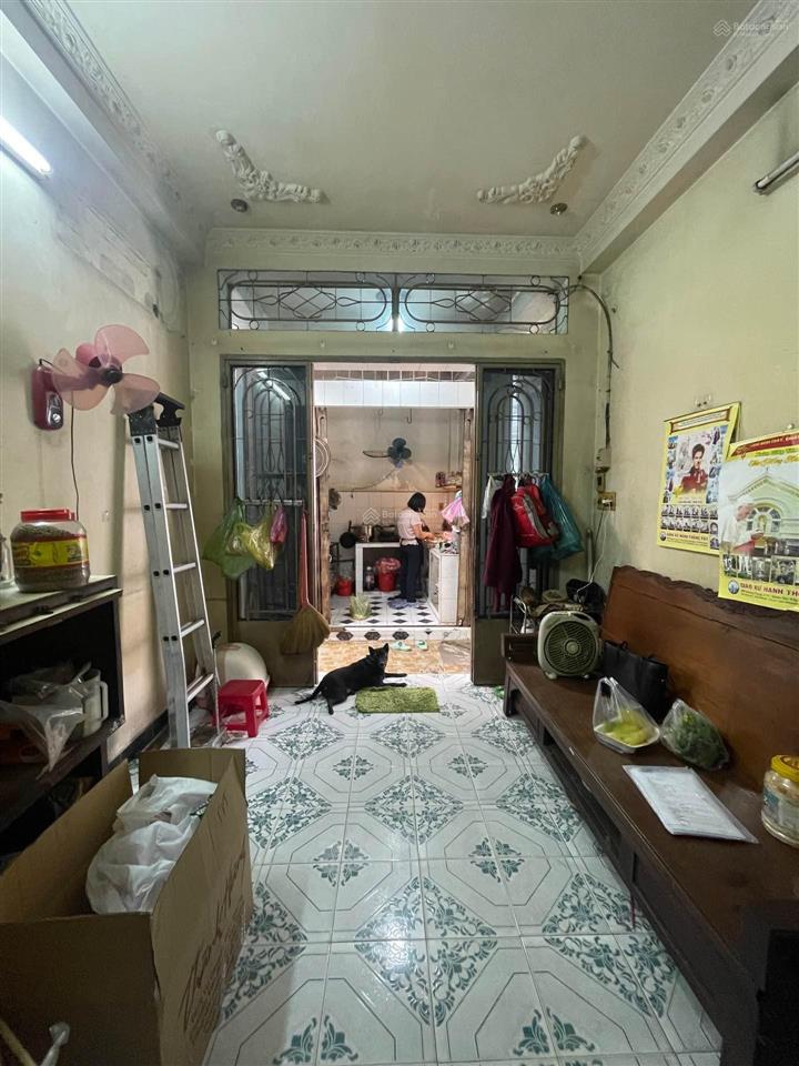 Chính chủ gửi bán nhà 31.1m2, 2pn  gần mặt tiền phan văn trị gò vấp  3.9 tỷ