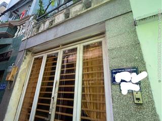 Nhà nguyễn du gò vấp 42m  3pn,3wc  chỉ hơn 5 tỷ