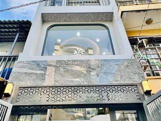 Hiếm  siêu phẩm 3 tầng 3pn 3wc  hxh gần sân bay, cv gia định, nguyễn kiệm  5.58 tỷ