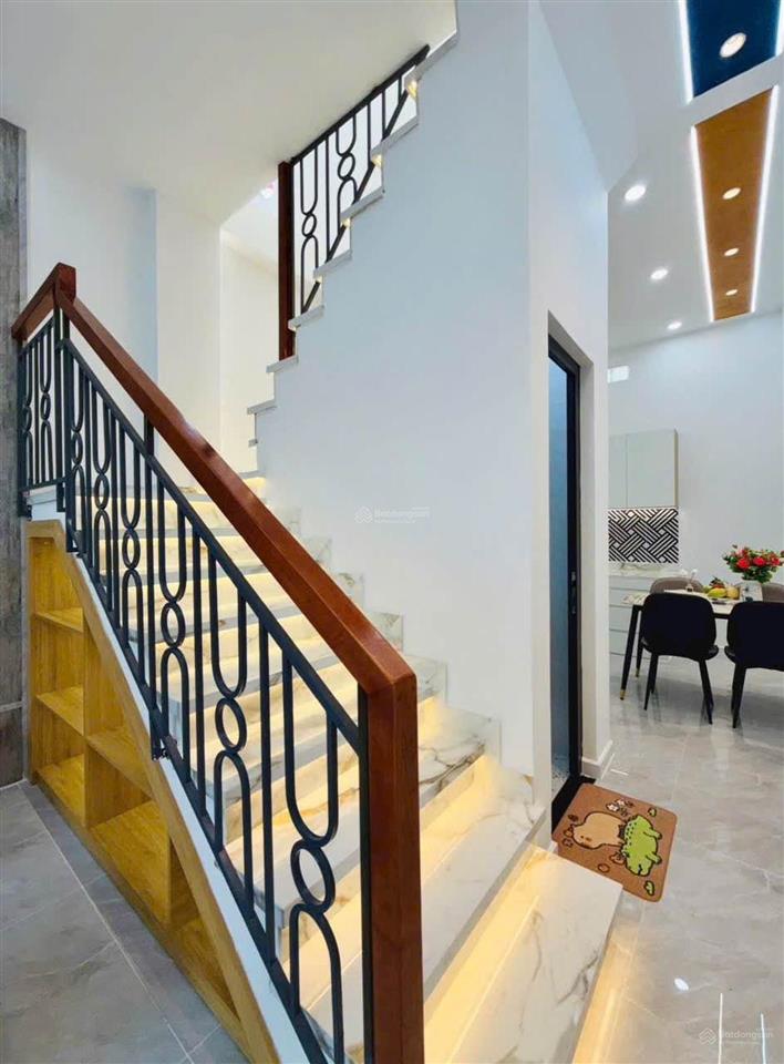 Siêu phẩm hxh gần ngã 3 quang trung, tân sơn 3pn, 4wc  chỉ 6,6 tỷ