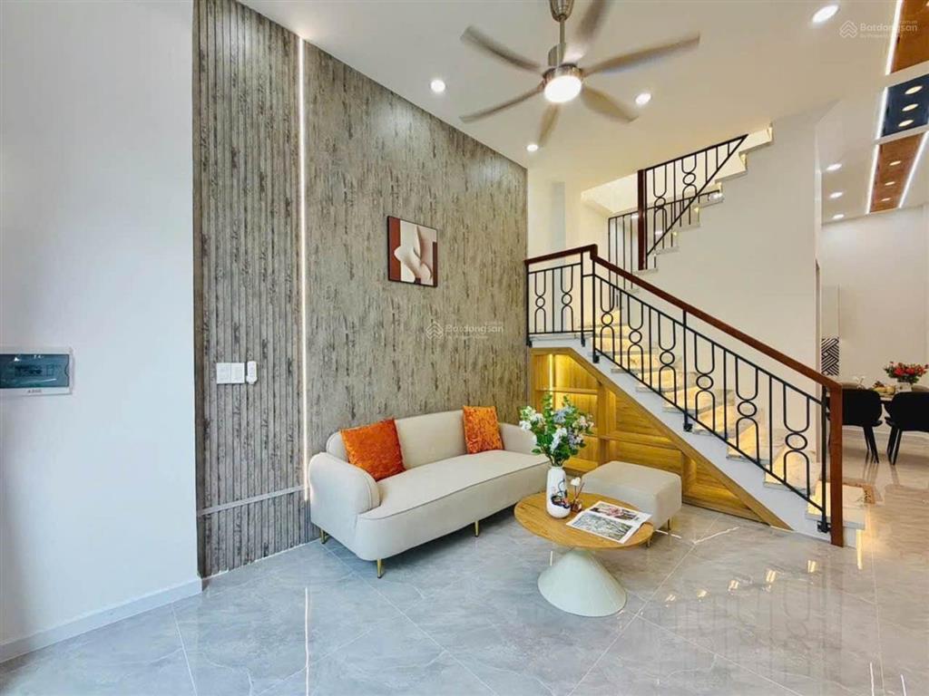 Siêu phẩm hxh gần ngã 3 quang trung, tân sơn 3pn, 4wc  chỉ 6,6 tỷ
