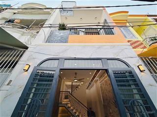 Siêu phẩm hxh gần ngã 3 quang trung, tân sơn 3pn, 4wc  chỉ 6,6 tỷ