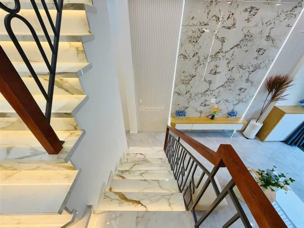 Siêu phẩm hxh gần ngã 3 quang trung, tân sơn 3pn, 4wc  chỉ 6,6 tỷ