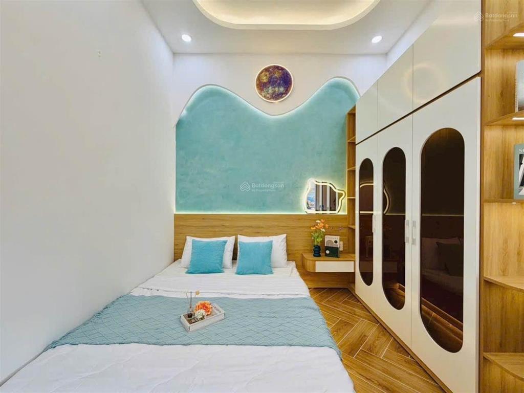 Siêu phẩm hxh gần ngã 3 quang trung, tân sơn 3pn, 4wc  chỉ 6,6 tỷ