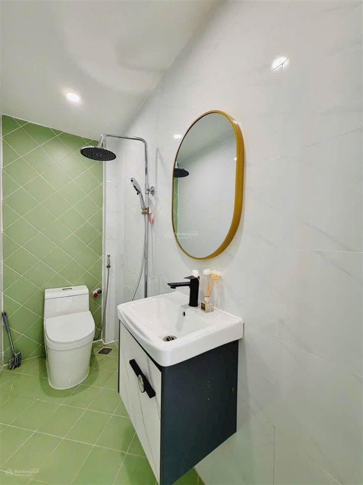 Siêu phẩm hxh gần ngã 3 quang trung, tân sơn 3pn, 4wc  chỉ 6,6 tỷ