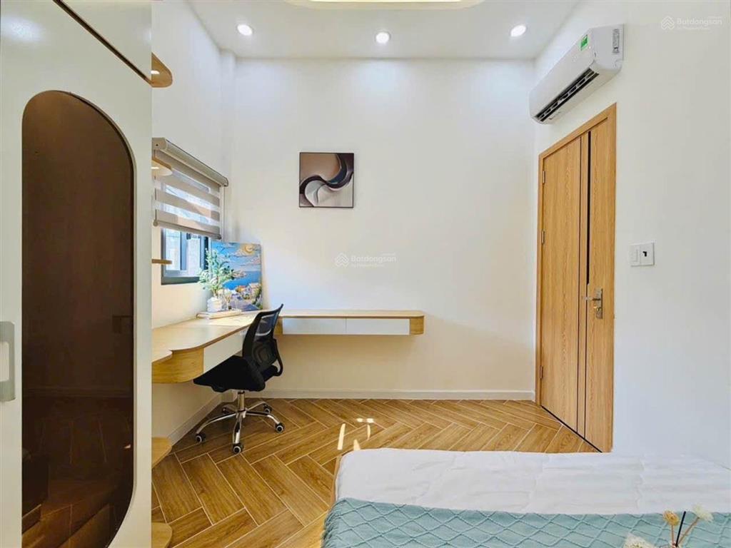 Siêu phẩm hxh gần ngã 3 quang trung, tân sơn 3pn, 4wc  chỉ 6,6 tỷ