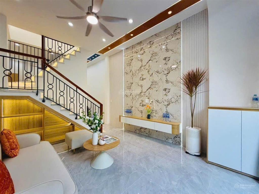 Siêu phẩm hxh gần ngã 3 quang trung, tân sơn 3pn, 4wc  chỉ 6,6 tỷ