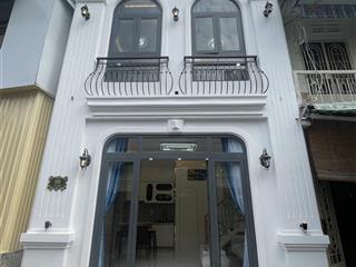 Bán nhà mặt tiền gần vincom phan văn trị, nguyễn thái sơn 3pn  chỉ 6.78 tỷ