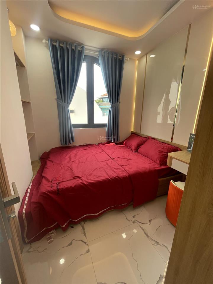 Bán nhà mặt tiền gần vincom phan văn trị, nguyễn thái sơn 3pn  chỉ 6.08 tỷ