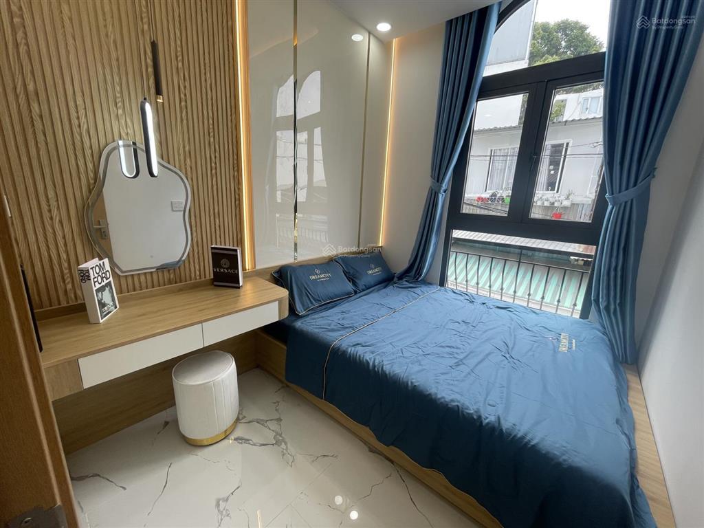 Bán nhà mặt tiền gần vincom phan văn trị, nguyễn thái sơn 3pn  chỉ 6.08 tỷ
