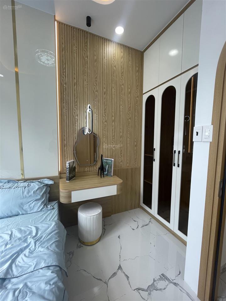Bán nhà mặt tiền gần vincom phan văn trị, nguyễn thái sơn 3pn  chỉ 6.08 tỷ