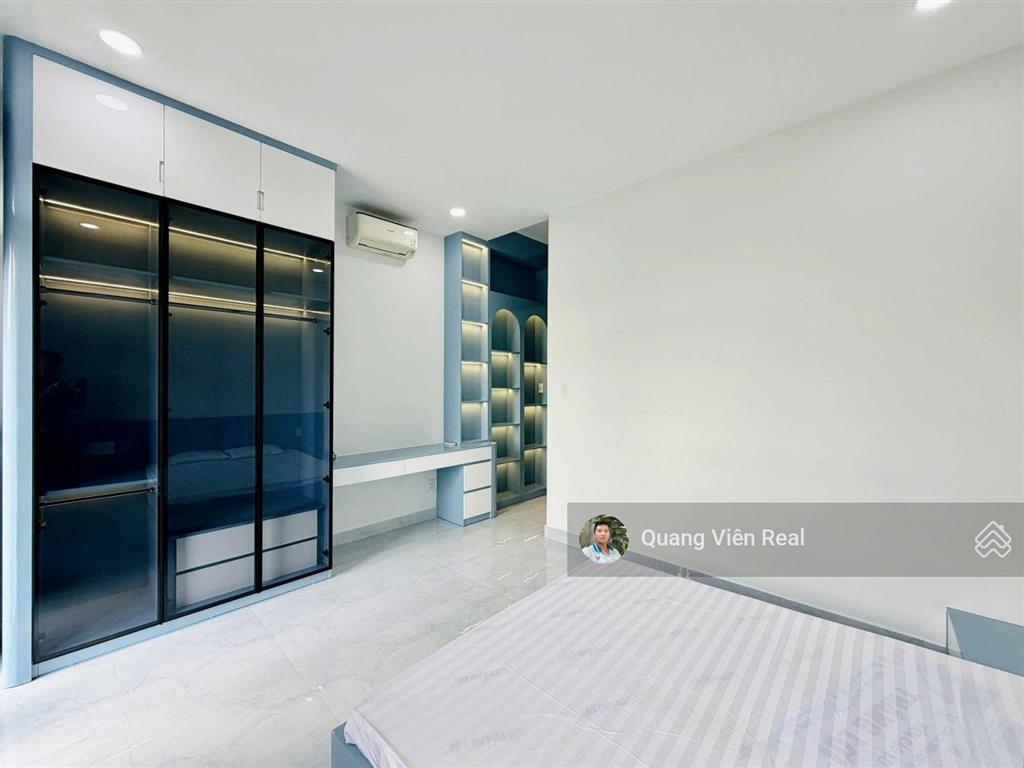 Bán nhà 5 tầng dương quảng hàm, hẻm nhựa 2 ô tô tránh  hơn 7 tỷ