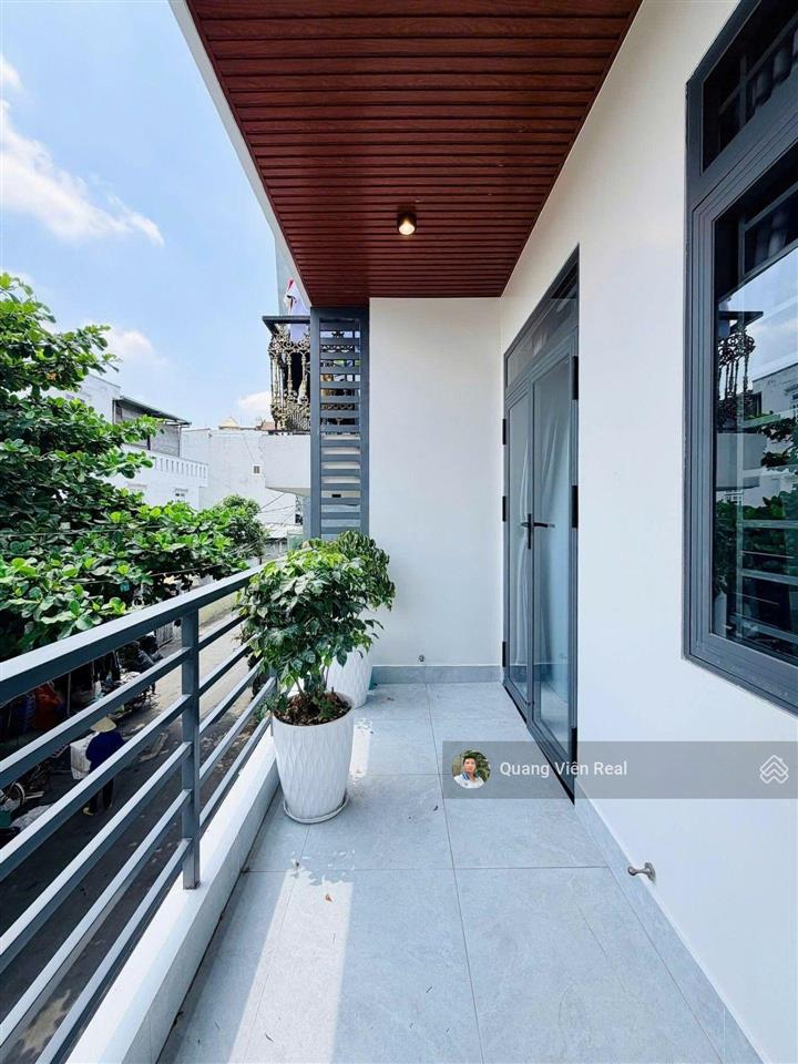 Bán nhà 5 tầng dương quảng hàm, hẻm nhựa 2 ô tô tránh  hơn 7 tỷ
