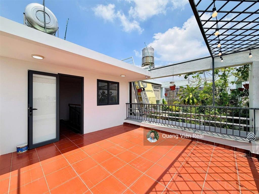 Bán nhà 5 tầng dương quảng hàm, hẻm nhựa 2 ô tô tránh  hơn 7 tỷ