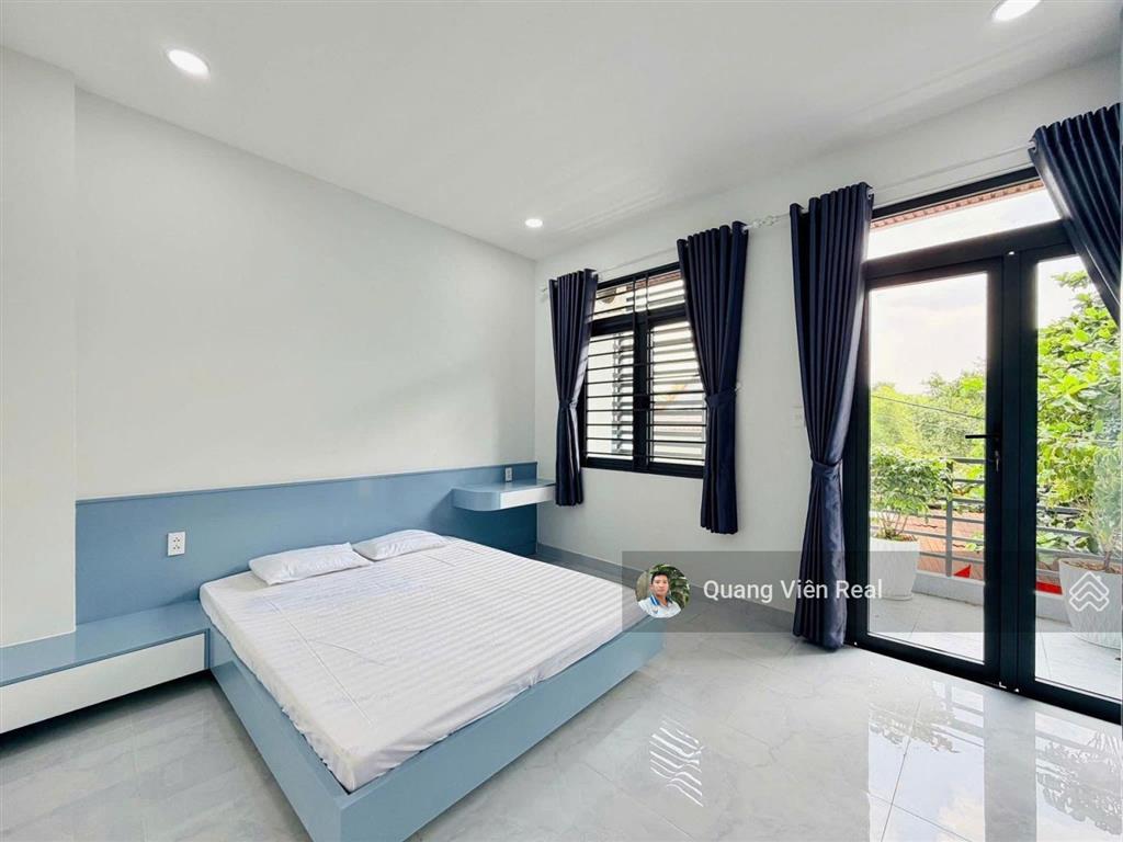 Bán nhà 5 tầng dương quảng hàm, hẻm nhựa 2 ô tô tránh  hơn 7 tỷ