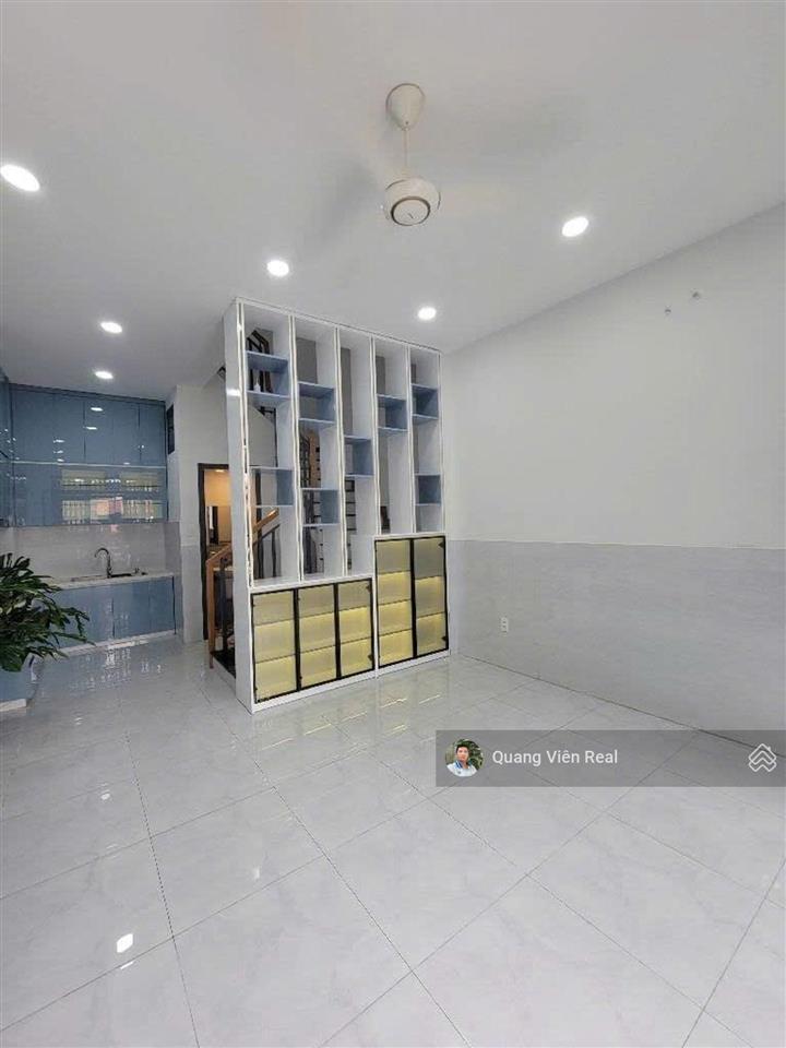 Bán nhà 5 tầng dương quảng hàm, hẻm nhựa 2 ô tô tránh  hơn 7 tỷ