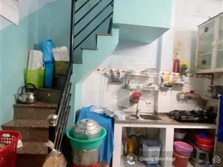 Bán gấp nhà 2pn,2wc lê quang định, p.5, bình thạnh giá chốt nhanh 3,4 tỷ bớt lộc