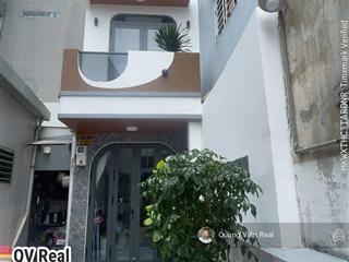 Nhà mới 60m2 3pn  hxh phan văn trị bình thạnh full nội thất  chỉ 6.65 tỷ