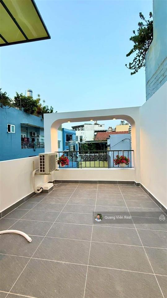 Siêu phẩm nguyễn văn công 3 tầng 3pn, 3wc  5.68 tỷ
