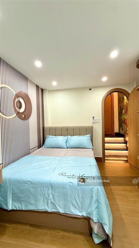 Siêu phẩm nguyễn văn công 3 tầng 3pn, 3wc  5.68 tỷ