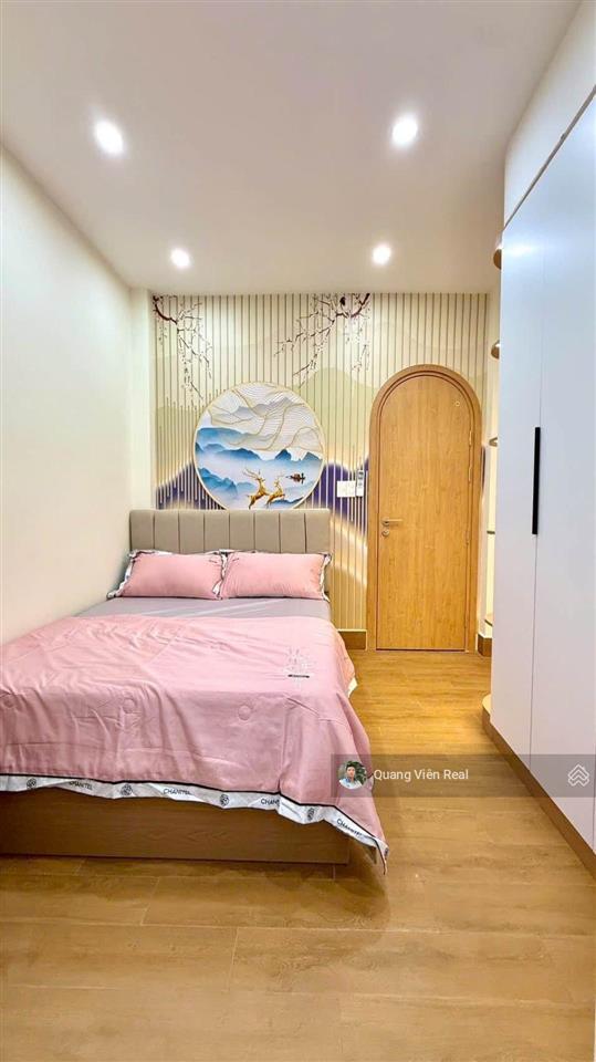 Siêu phẩm nguyễn văn công 3 tầng 3pn, 3wc  5.68 tỷ