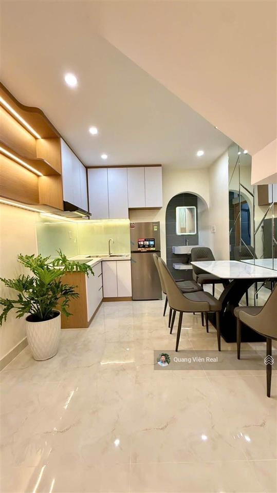 Siêu phẩm nguyễn văn công 3 tầng 3pn, 3wc  5.68 tỷ