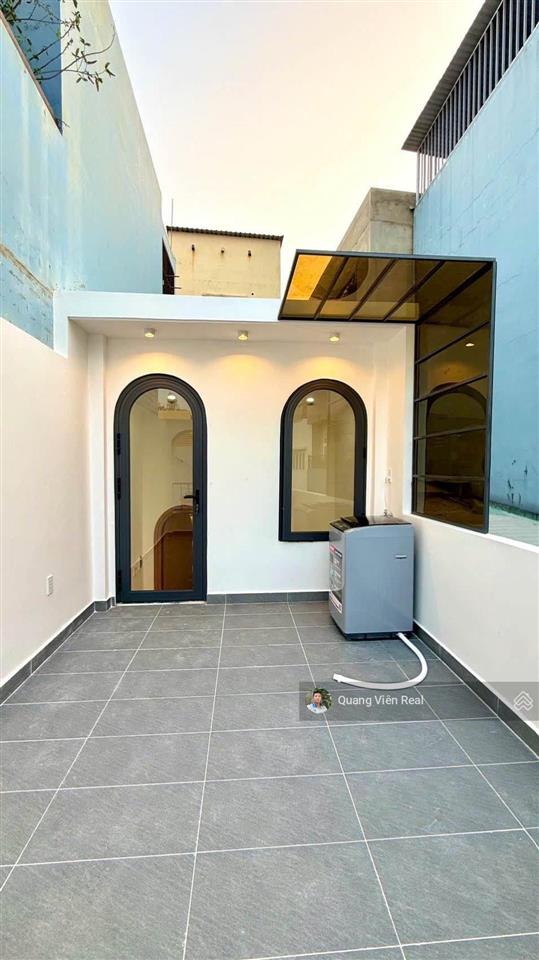 Siêu phẩm nguyễn văn công 3 tầng 3pn, 3wc  5.68 tỷ