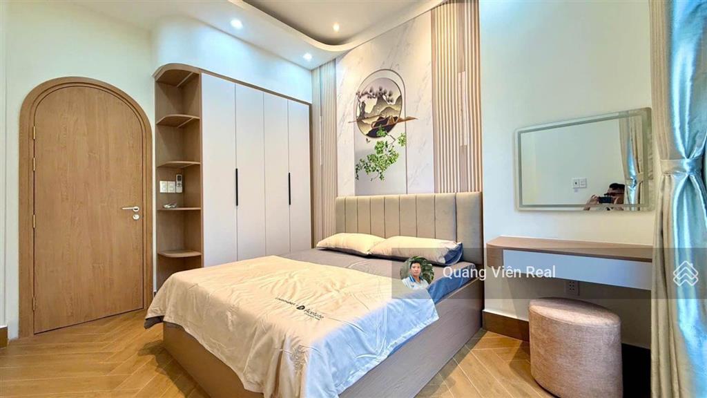 Siêu phẩm nguyễn văn công 3 tầng 3pn, 3wc  5.68 tỷ