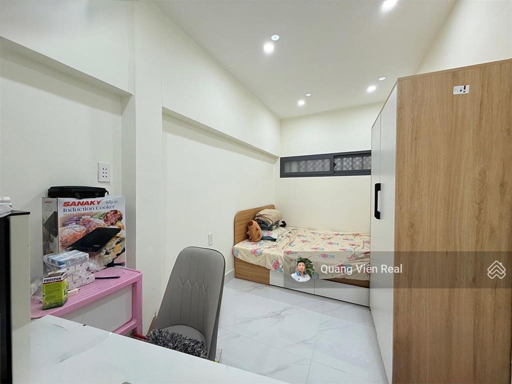 Hiếm! nhà nguyễn thái sơn 4pn  full nội thất cao cấp ở ngay + khai thác homestay  chỉ 6.9tỷ