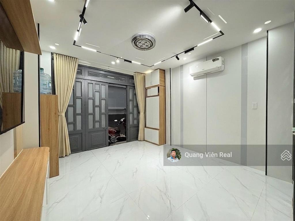 Hiếm! nhà nguyễn thái sơn 4pn  full nội thất cao cấp ở ngay + khai thác homestay  chỉ 6.9tỷ