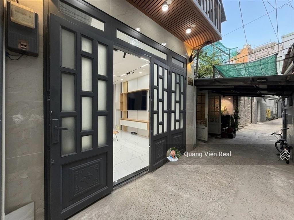 Hiếm! nhà nguyễn thái sơn 4pn  full nội thất cao cấp ở ngay + khai thác homestay  chỉ 6.9tỷ