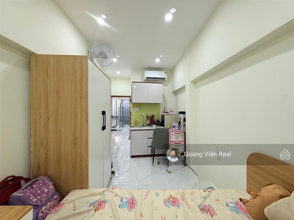 Hiếm! nhà nguyễn thái sơn 4pn  full nội thất cao cấp ở ngay + khai thác homestay  chỉ 6.9tỷ