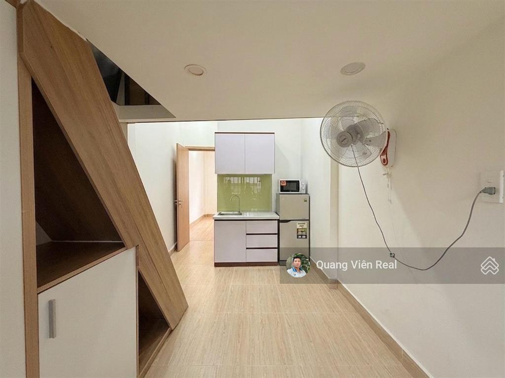 Hiếm! nhà nguyễn thái sơn 4pn  full nội thất cao cấp ở ngay + khai thác homestay  chỉ 6.9tỷ