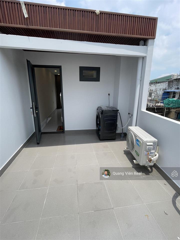 Nhà mới 5pn, hxh thông cạnh vincom, emart phan văn trị kinh doanh  chỉ hơn 6 tỷ tl